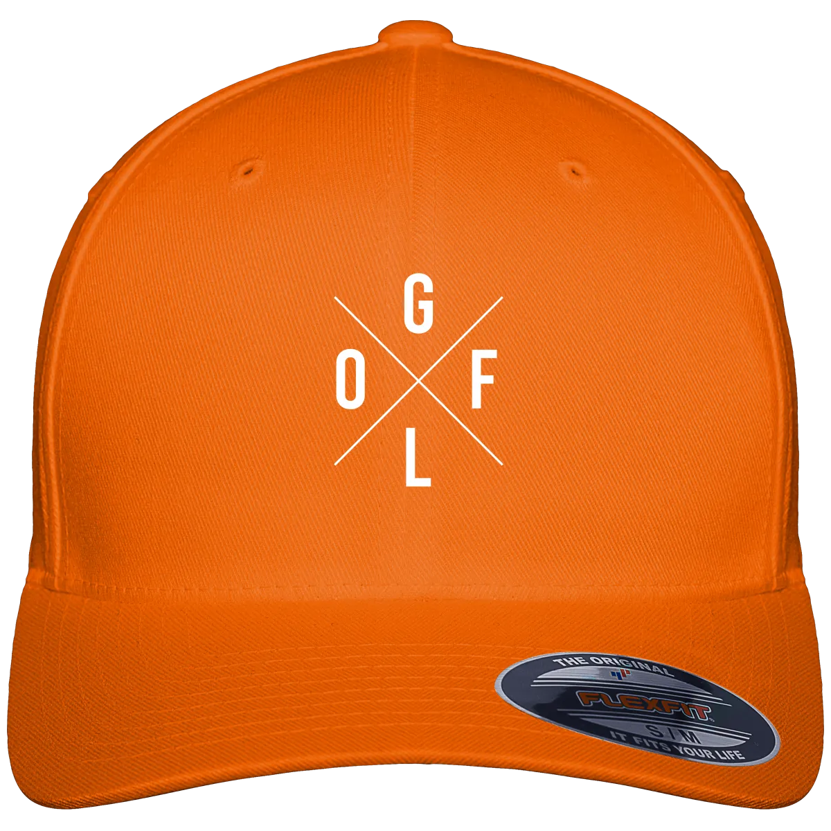 Casquette FlexFit x GOLF