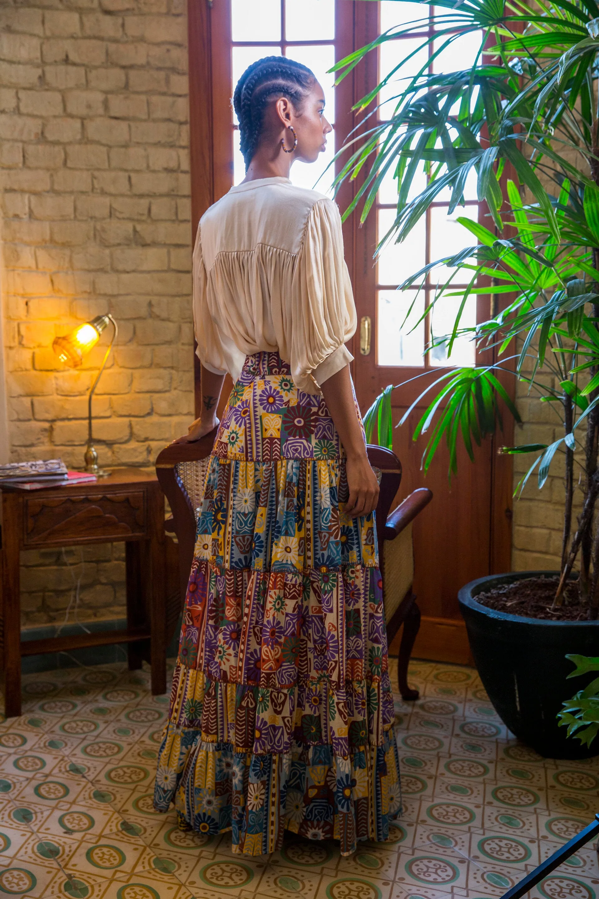 Catalina Skirt - Final Sale