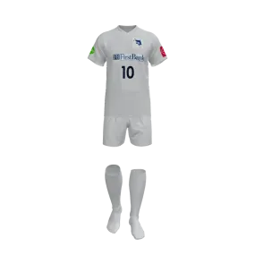 Champro Personalizable Only Sweeper ECO Soccer Uniform. (x 12)