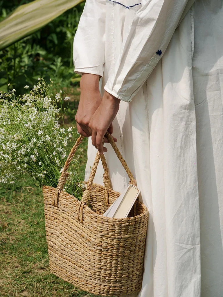 Charlotte Yoke Dress