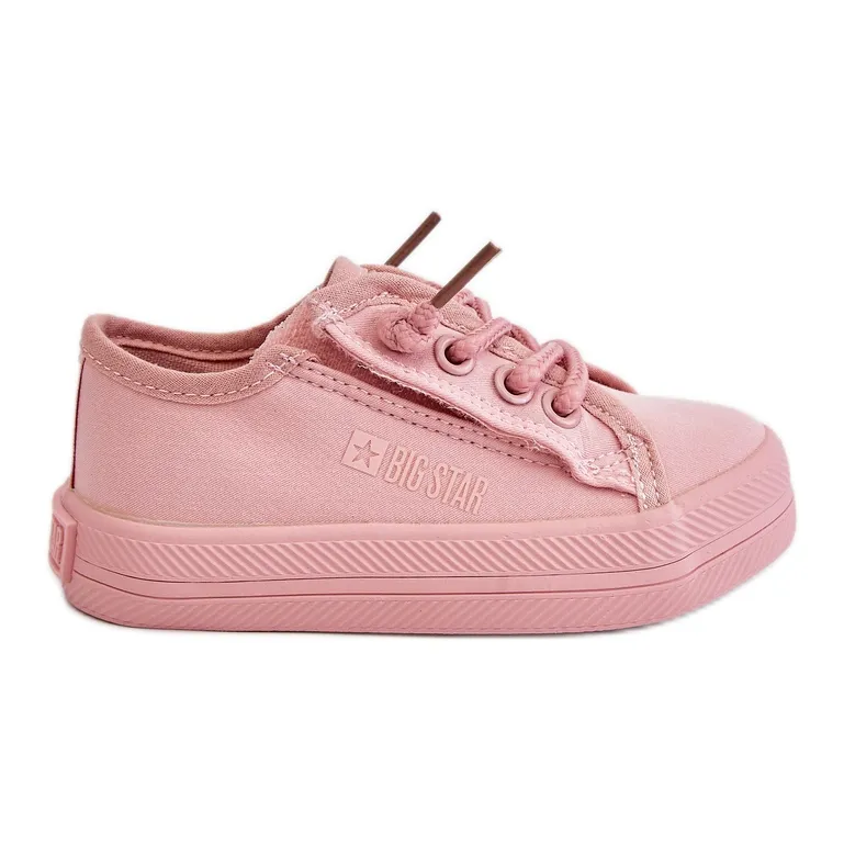 Children's Sneakers Big Star LL374025 Pink