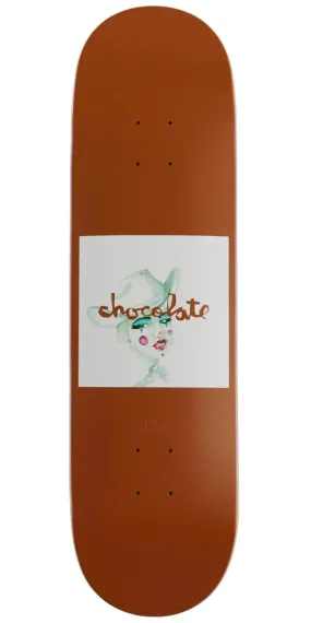 Chocolate Dream Rodeo Fernandez Skateboard Deck 8.125