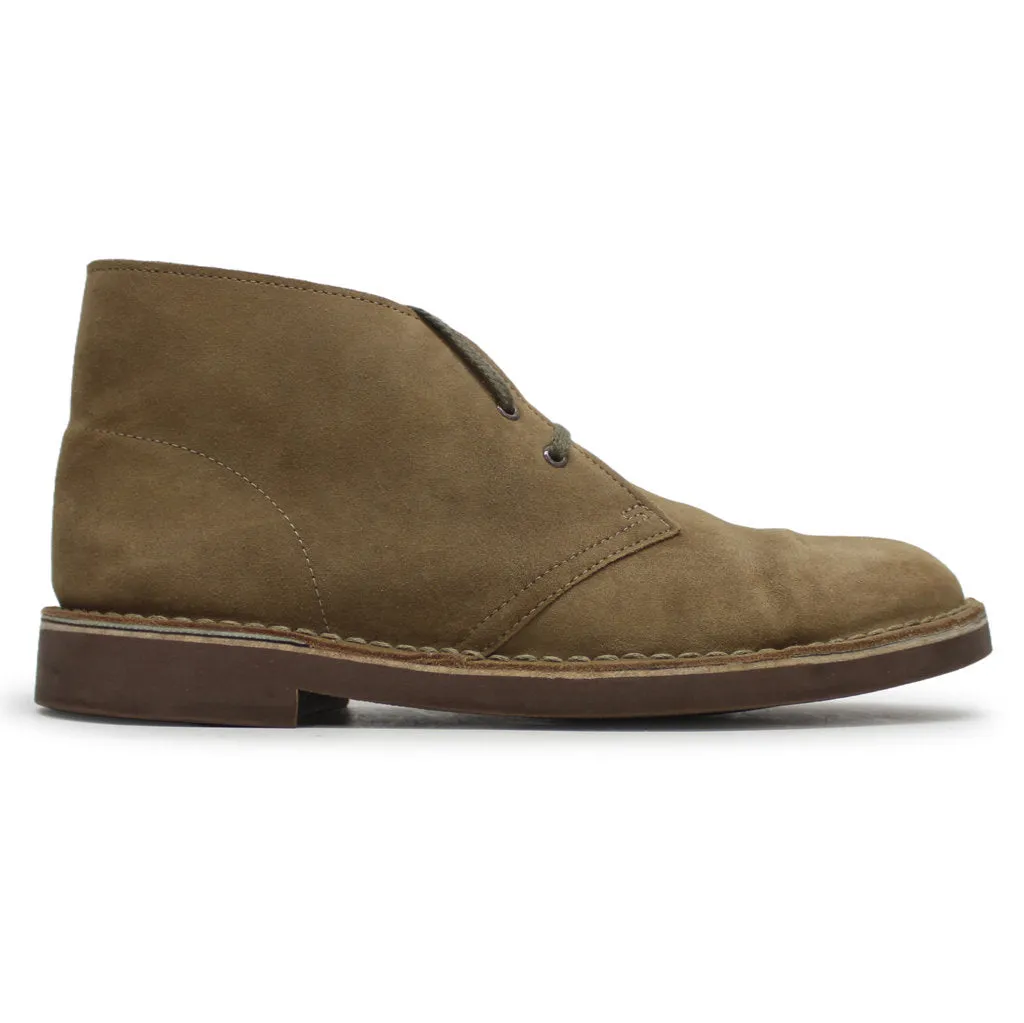 Clarks Bushacre 2 261411547090 Suede Men's Boots - UK 9