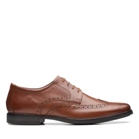 Clarks Classic Brogue Shoe