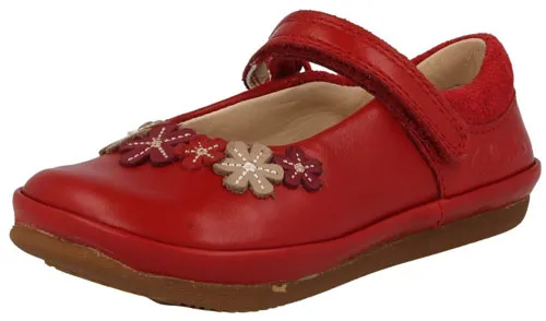 Clarks ELZA LILY RED