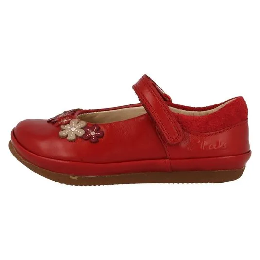 Clarks ELZA LILY RED