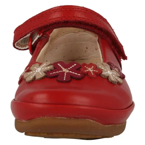 Clarks ELZA LILY RED