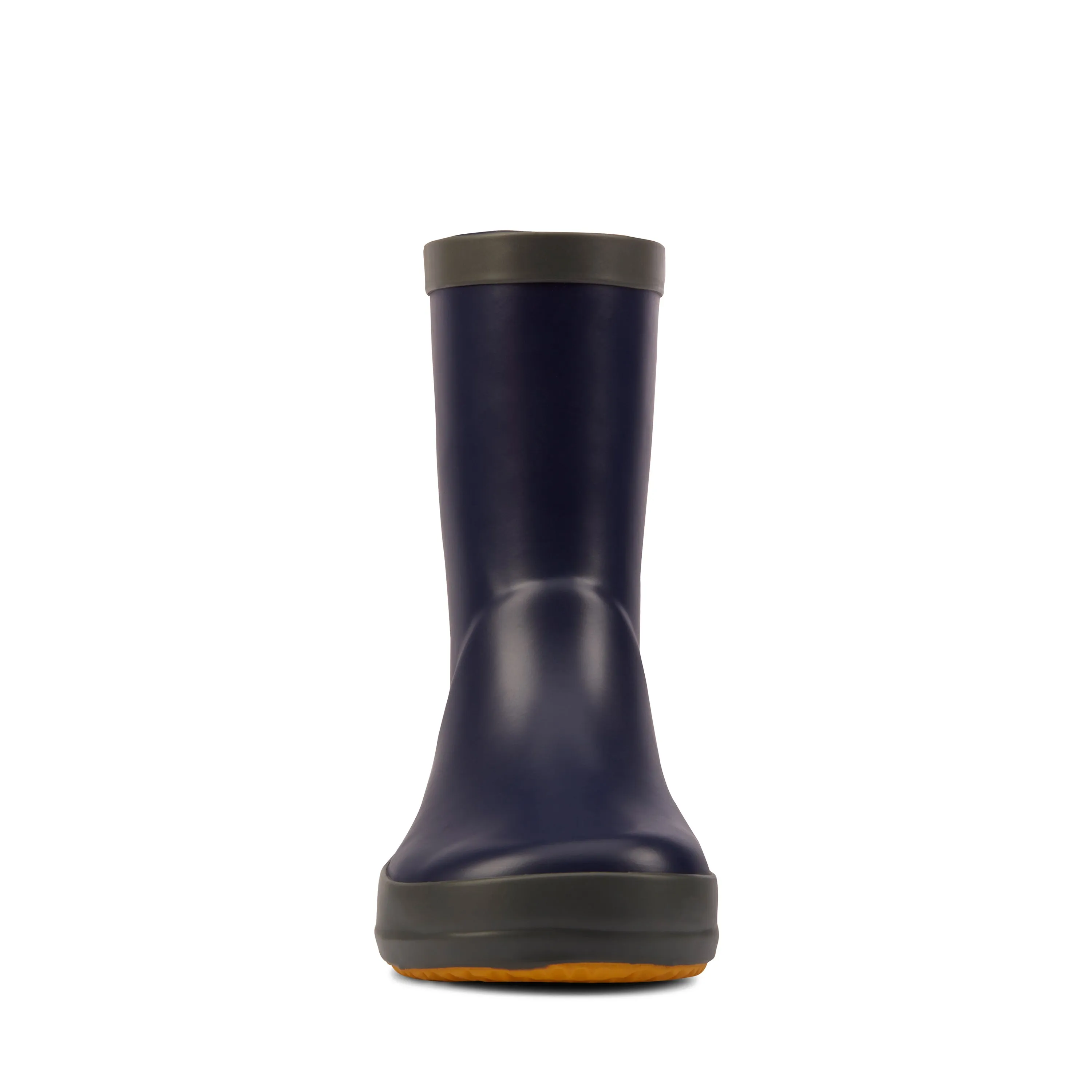 Clarks Navy Wellie