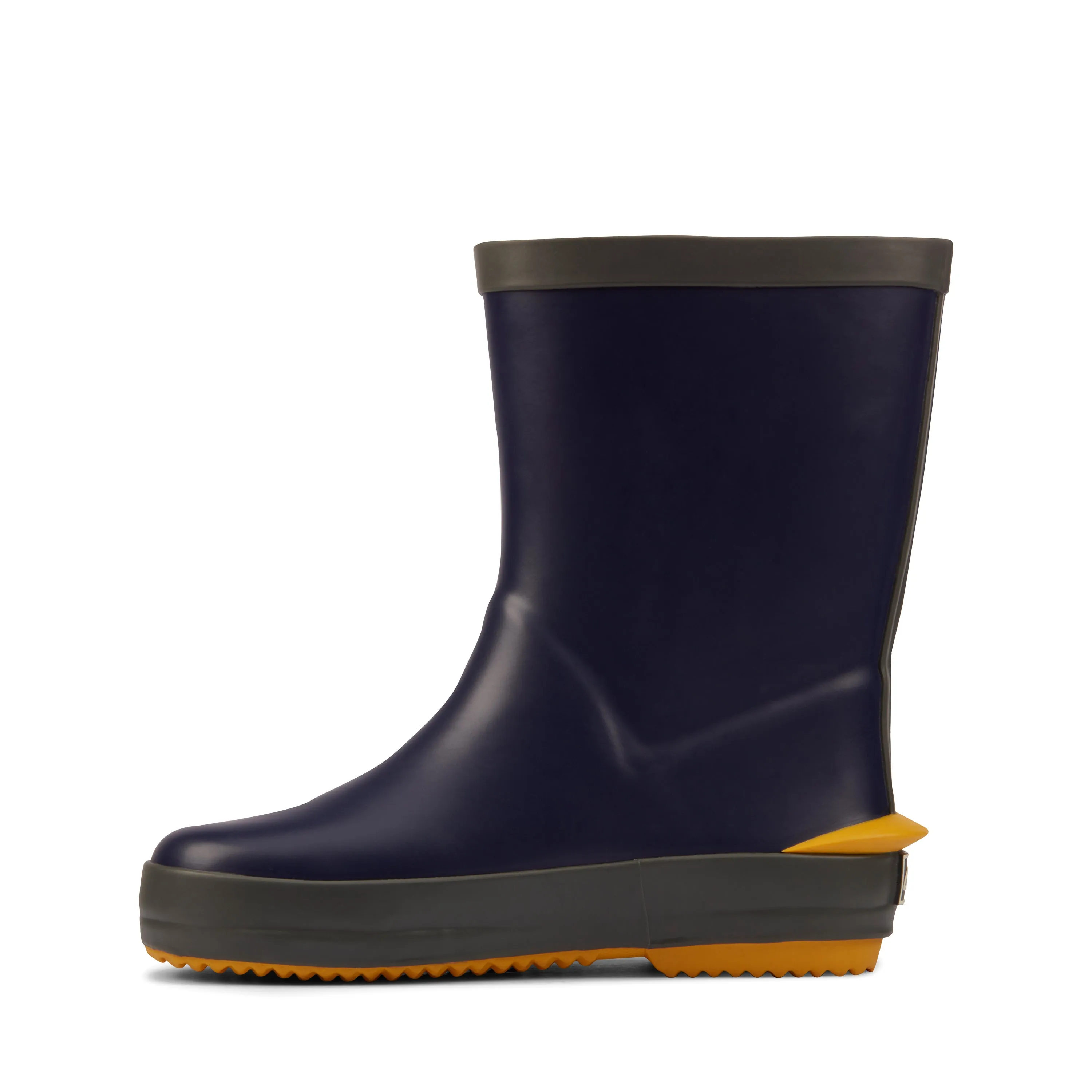 Clarks Navy Wellie