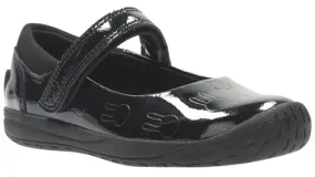 Clarks PUPPET PLAY BLACK PATENT