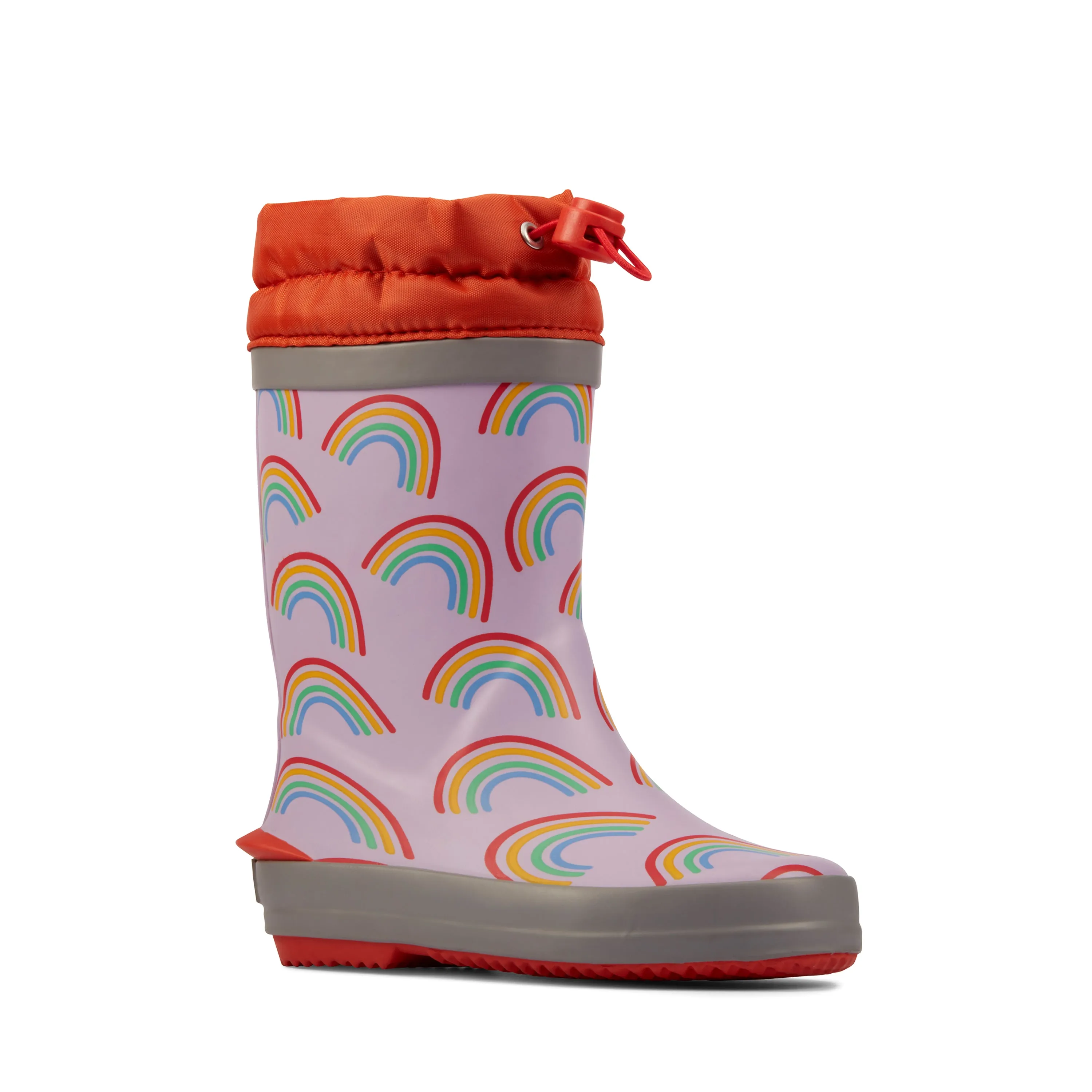 Clarks Rainbow Wellie