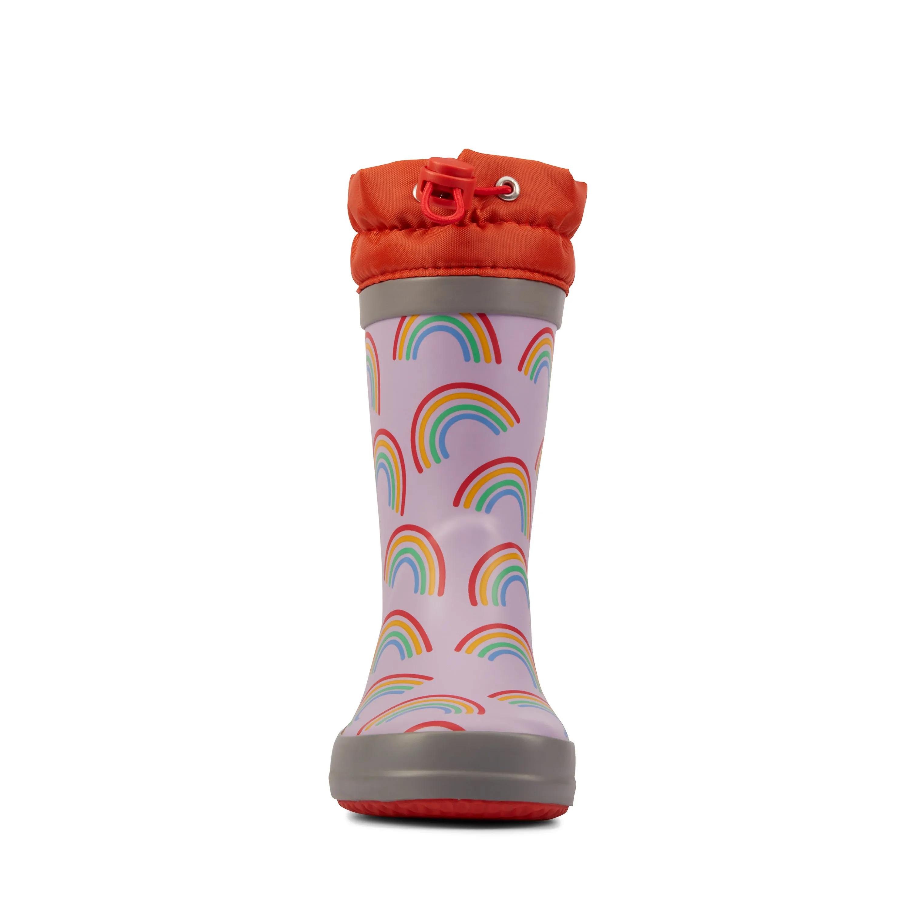 Clarks Rainbow Wellie