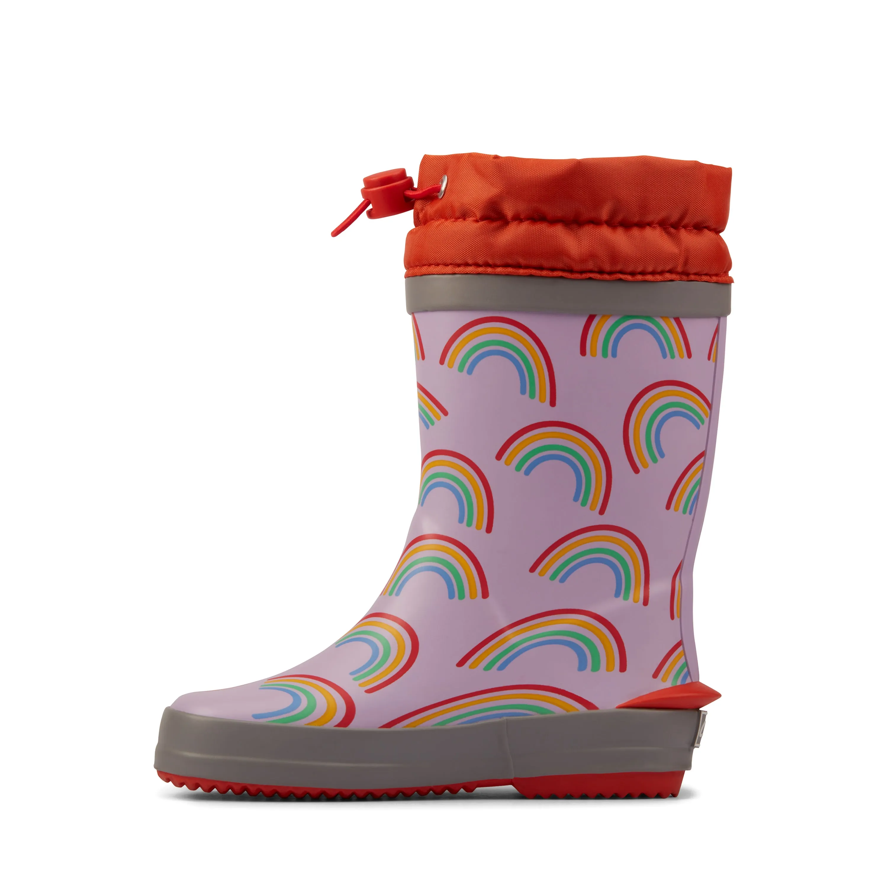 Clarks Rainbow Wellie