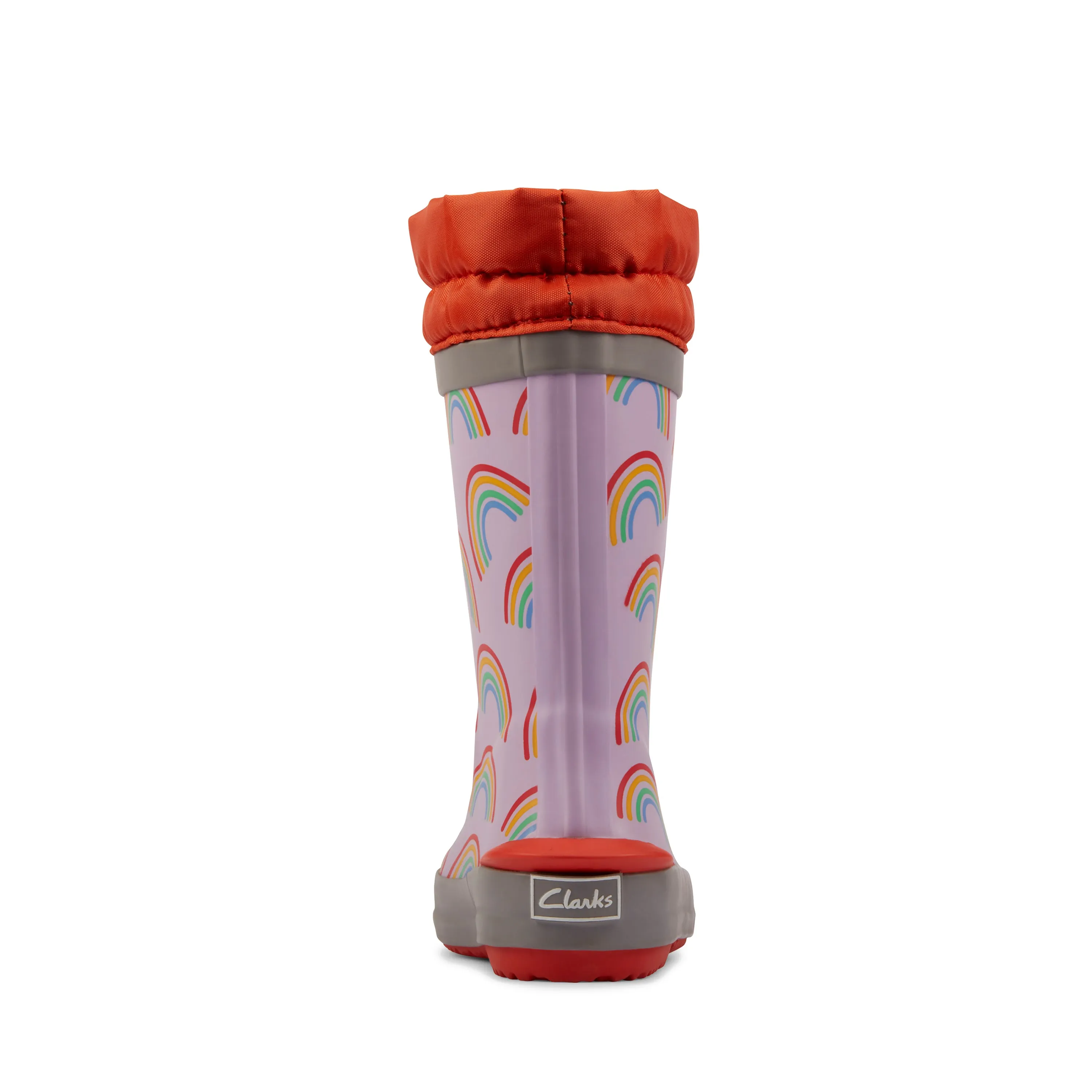 Clarks Rainbow Wellie