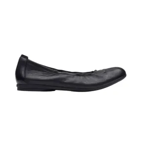 CLARKS RENA HOP BLACK - WOMENS