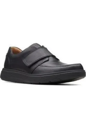 Clarks Un Abode Strap black Extra Wide