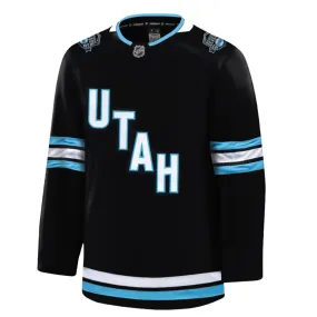 COMING SOON - Customizable Utah Hockey Club 2024 Fanatics Premium Official NHL Jersey     