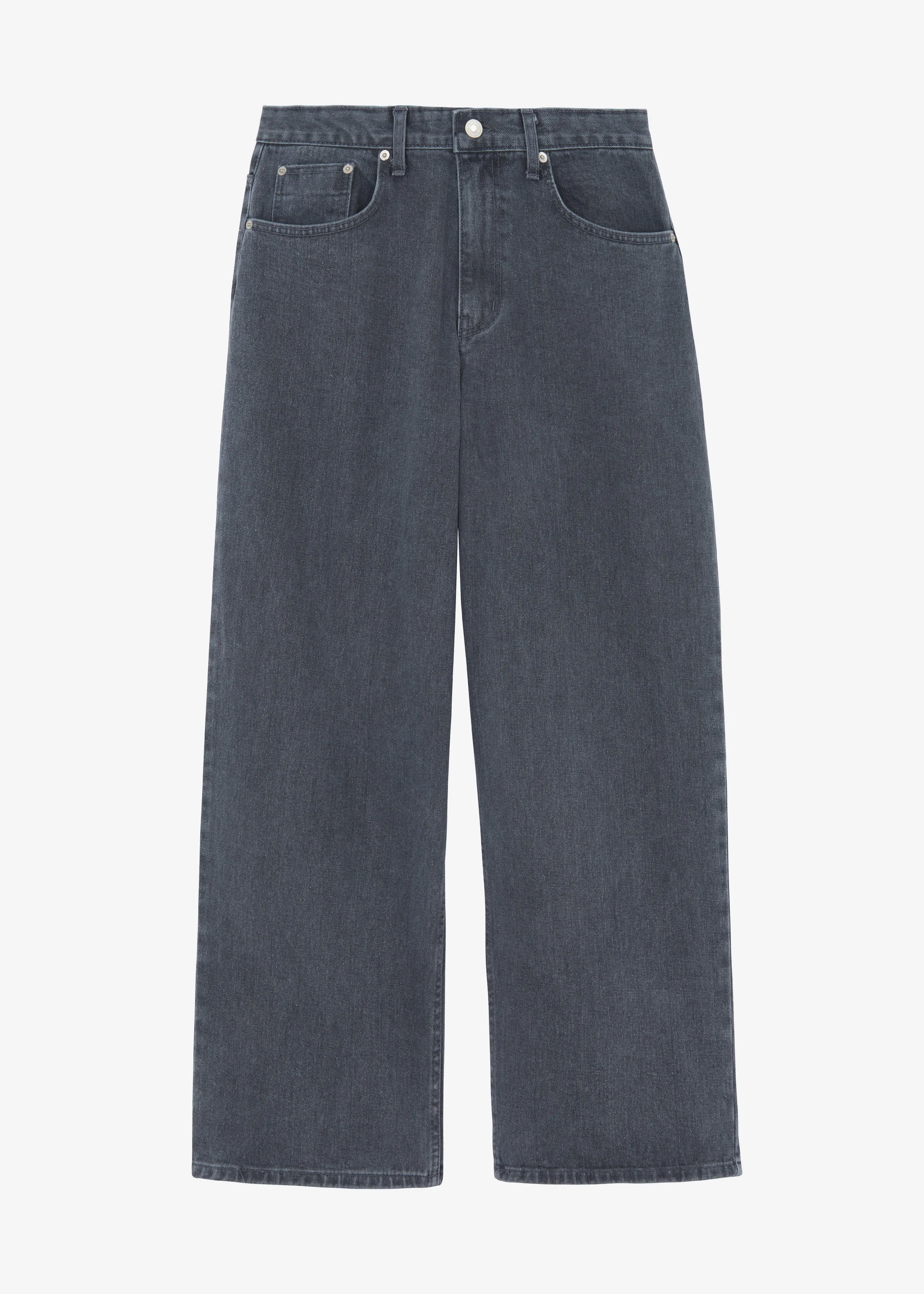 Connor Jeans - Grey Wash