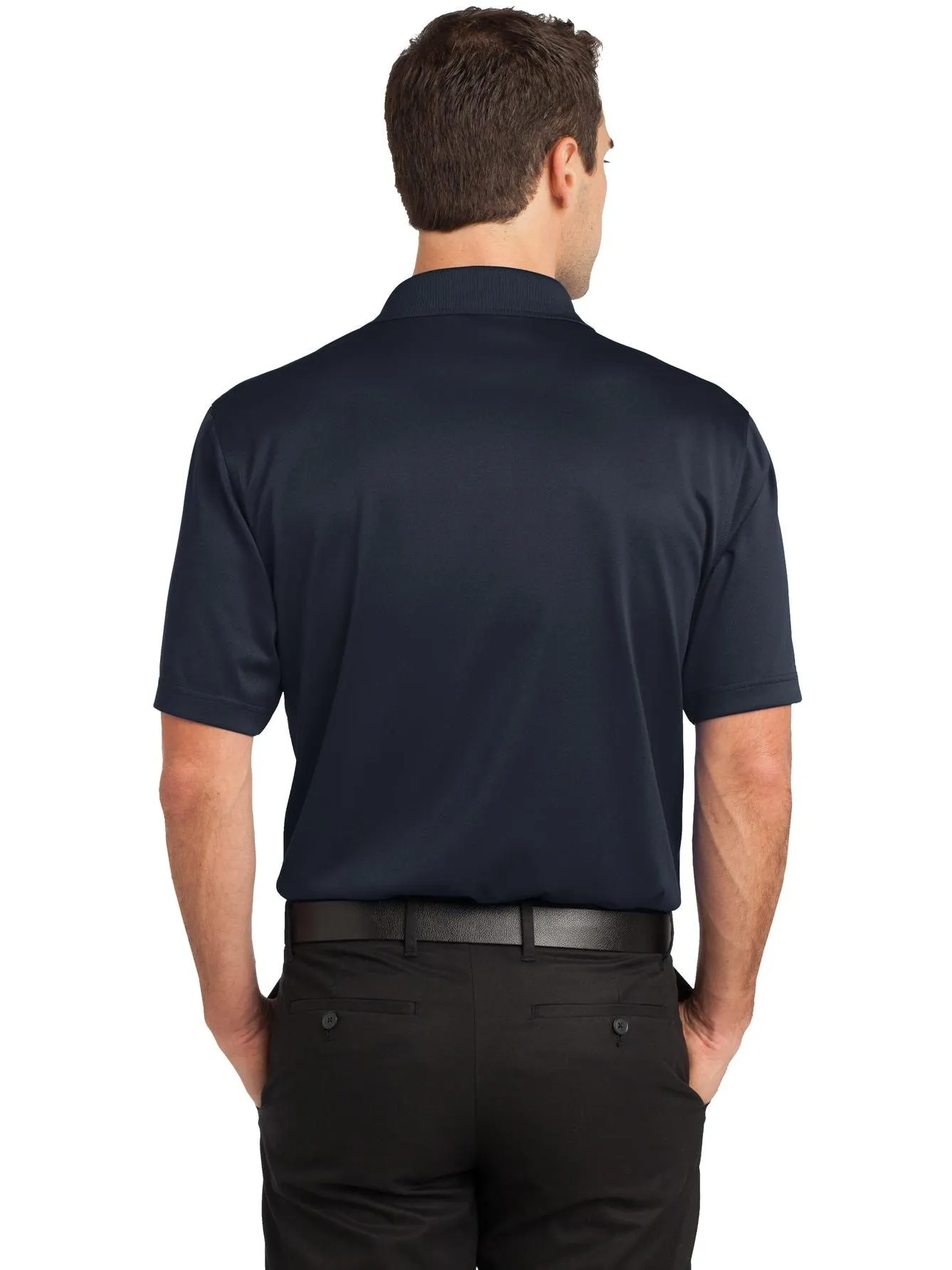 CornerStone Select Snag-Proof Pocket Polo