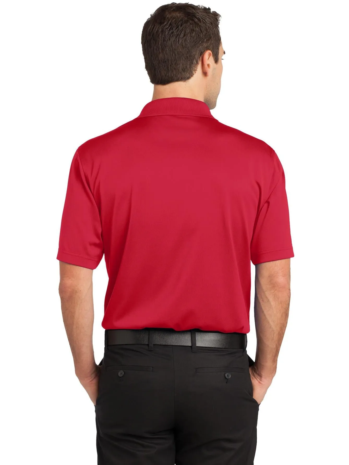 CornerStone Select Snag-Proof Pocket Polo