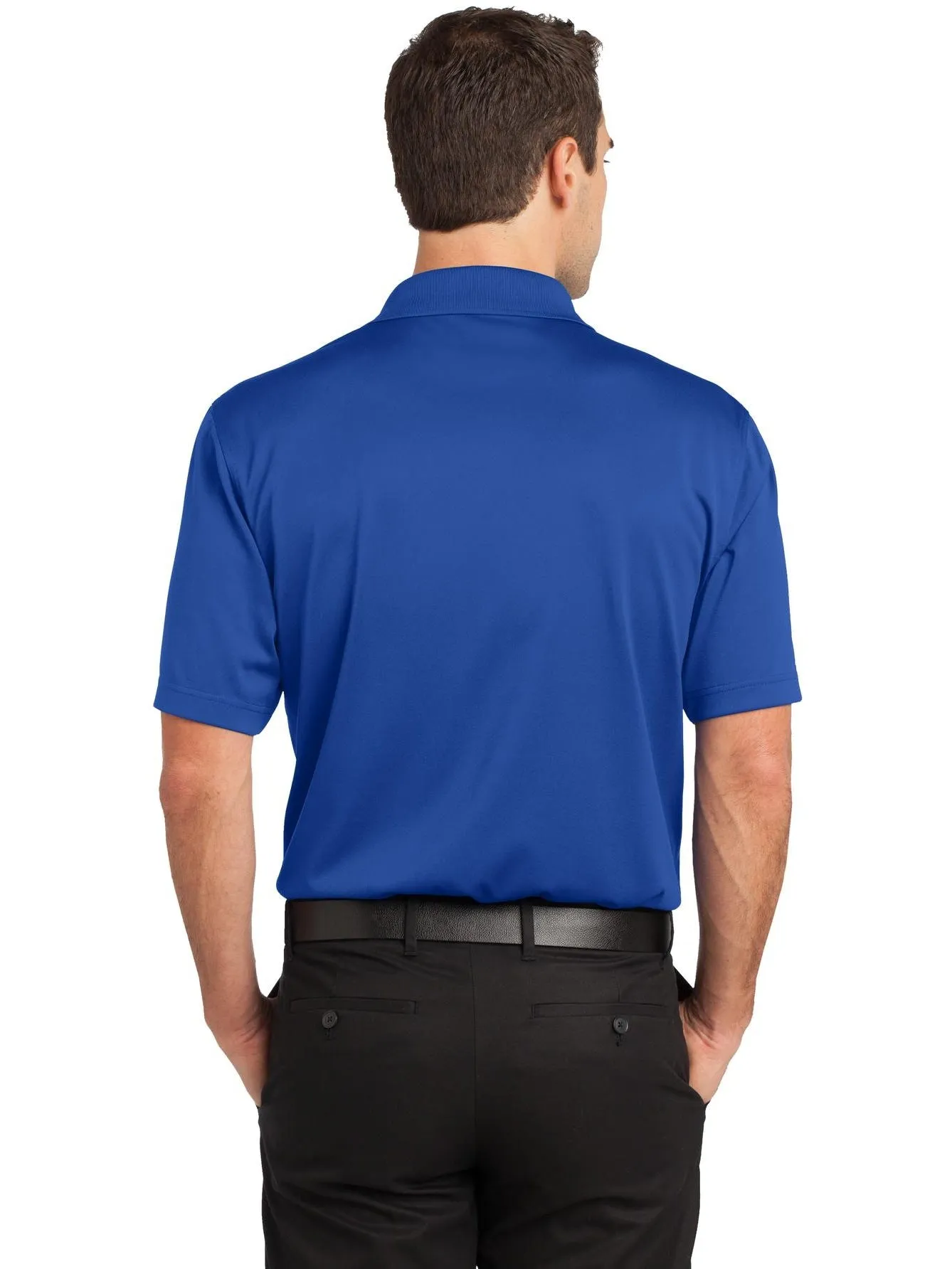 CornerStone Select Snag-Proof Pocket Polo