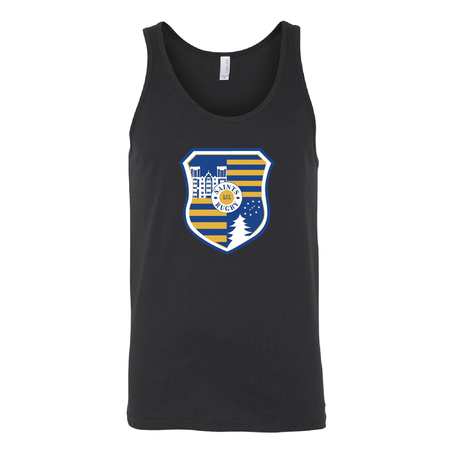 CSS Rugby Unisex Jersey Tank