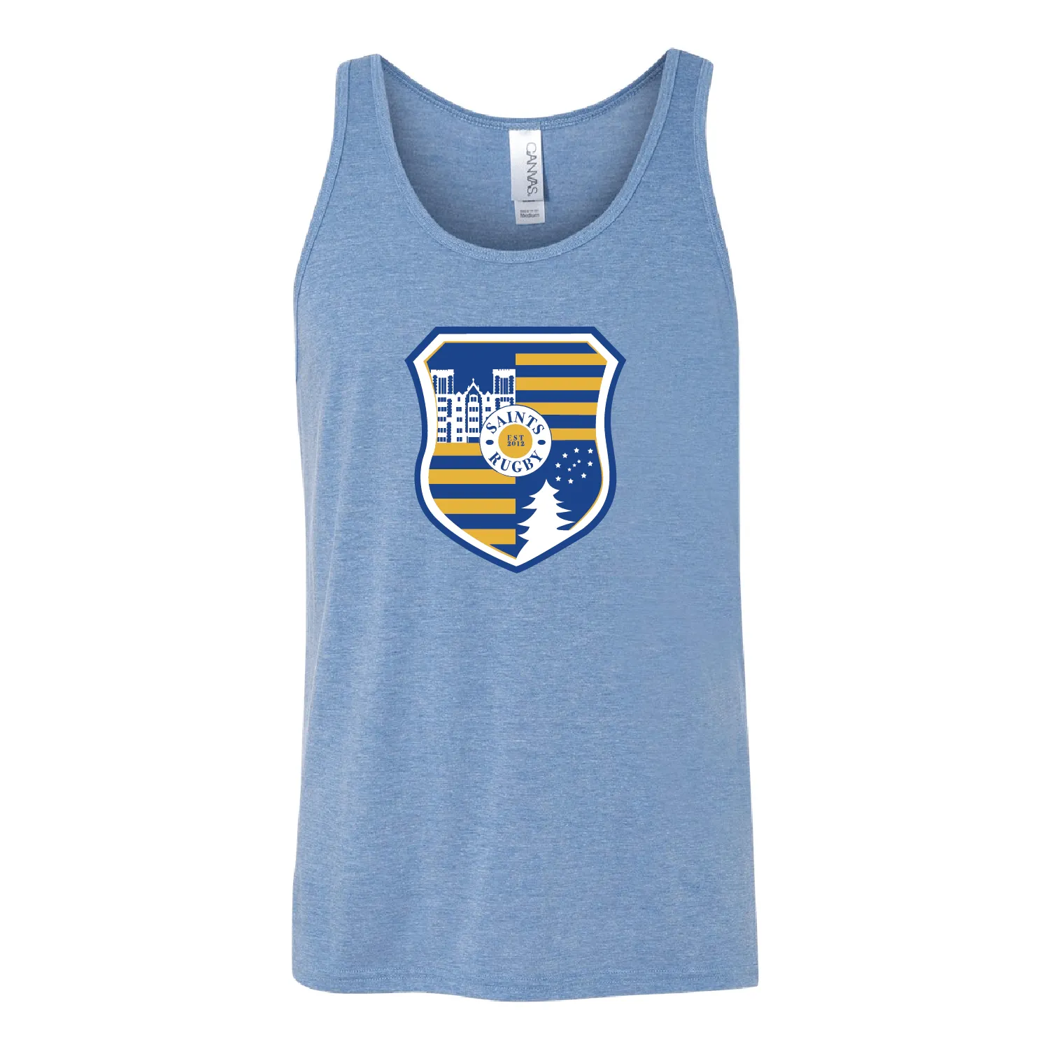 CSS Rugby Unisex Jersey Tank