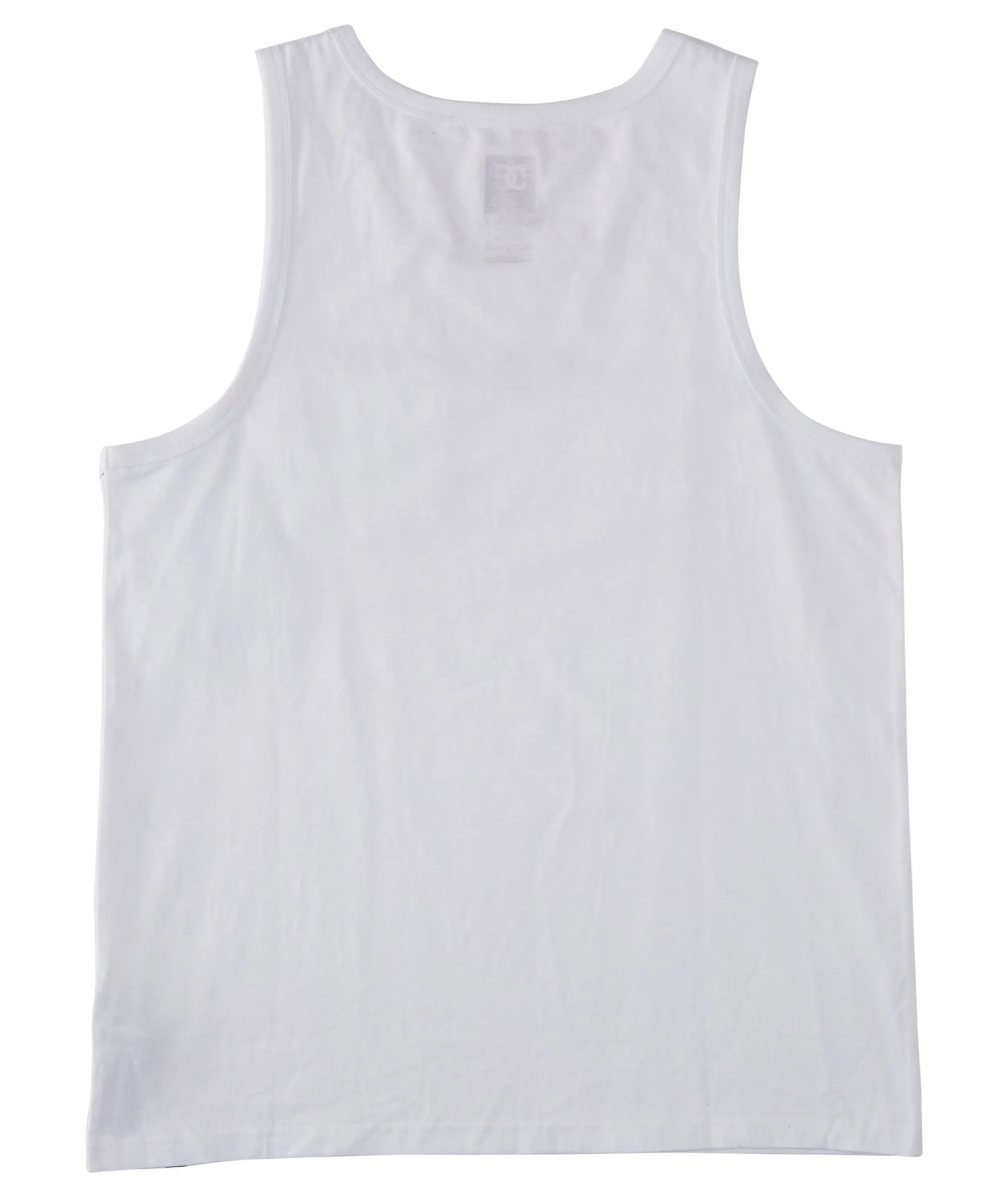 DC Shoes Mens DC Star Pocket Crew Neck Vest Top