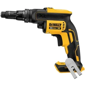 DeWalt 20V MAX XR Versa-Clutch Adjustable Torque Screwgun (Bare Tool) DCF622B