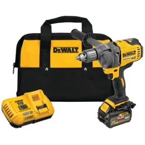 DeWalt 60V MAX* Mixer/Drill Kit With E-Clutch System DCD130T1