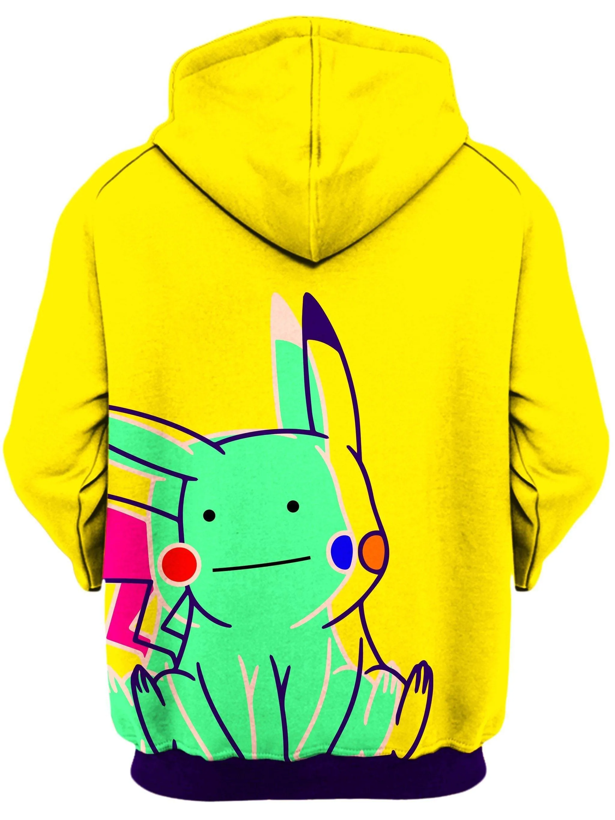 Ditto Pika Unisex Hoodie