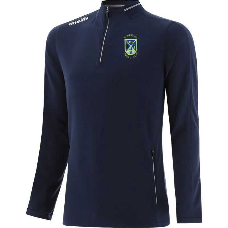 Donemana Cricket Club Santa Fe Performance Half Zip Top