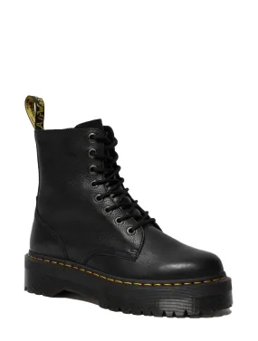 Dr. Martens Jadon III Pisa Platform Boot in Black