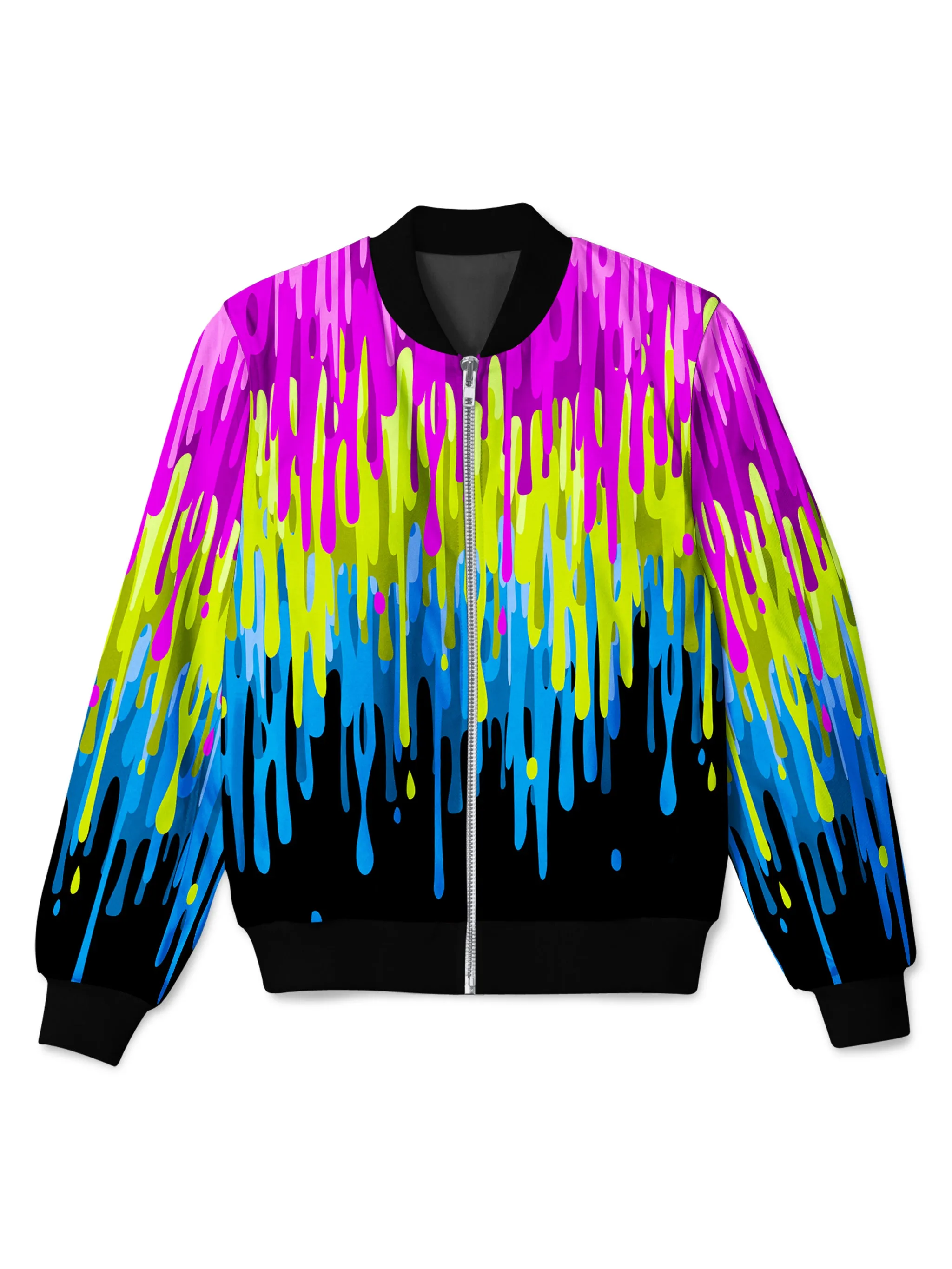 Drip Bomber Jacket