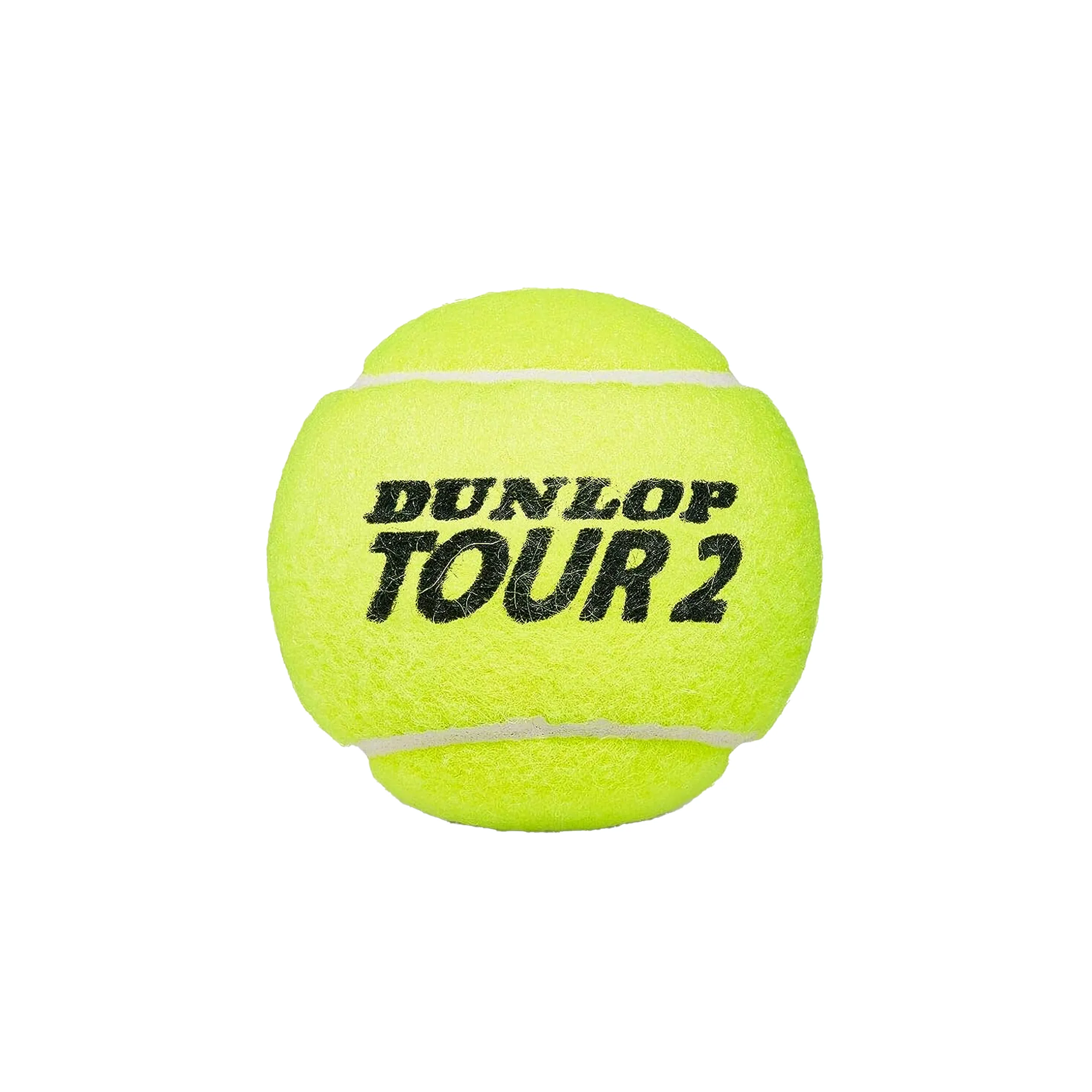 Dunlop Tour Brilliance Tennis Balls Can (3 Balls)