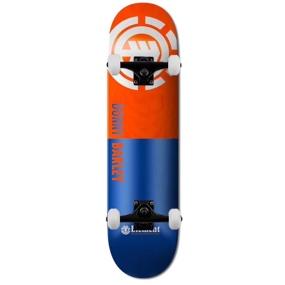 Element Squared Donny Barley Complete Skateboard 8.125