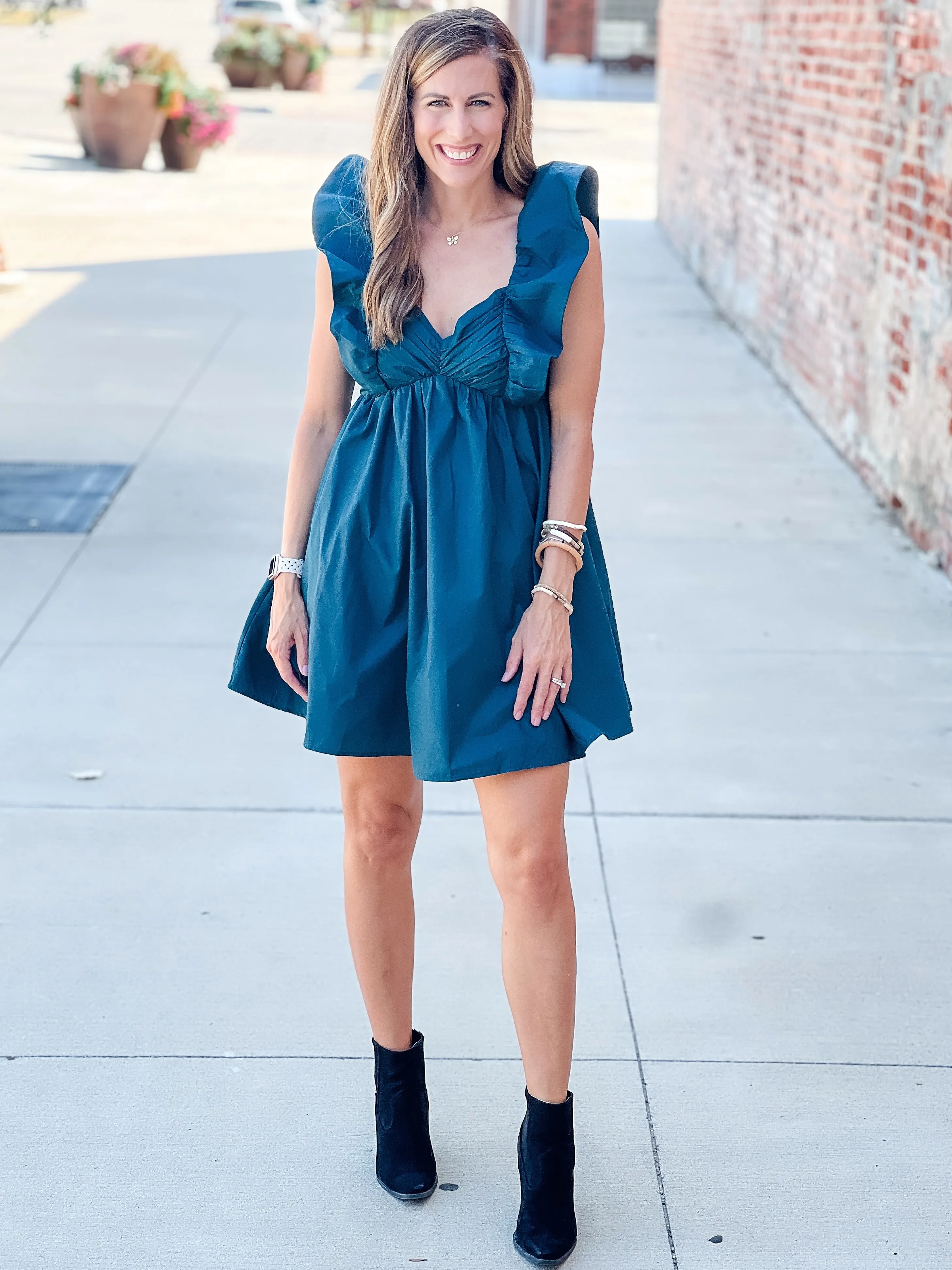 Elevated Style Dress