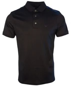 Emporio Armani  Polo Smart Tonal Logo