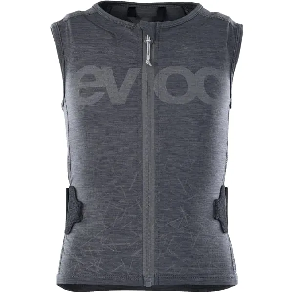 EVOC-PROTECTOR VEST KIDS Unicolore  - Snowboard back protector