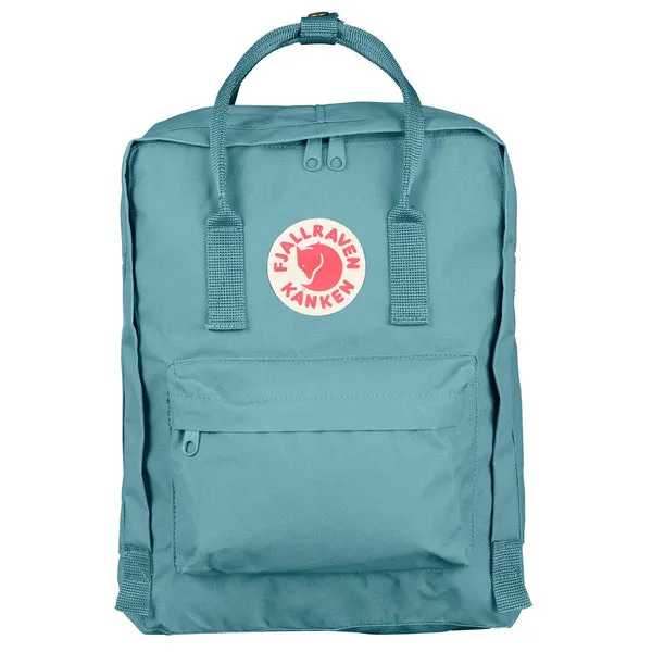 Fjallraven Kanken Bag - Sky Blue