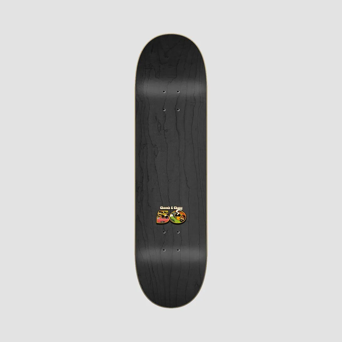 Flip Penny Cheech and Chong 50th Skateboard Deck - 8