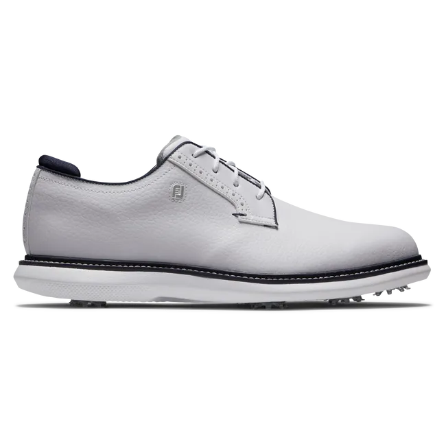 FootJoy Traditions Blucher Golf Shoe