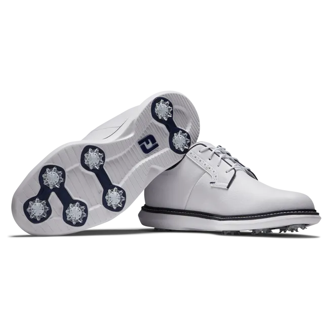 FootJoy Traditions Blucher Golf Shoe