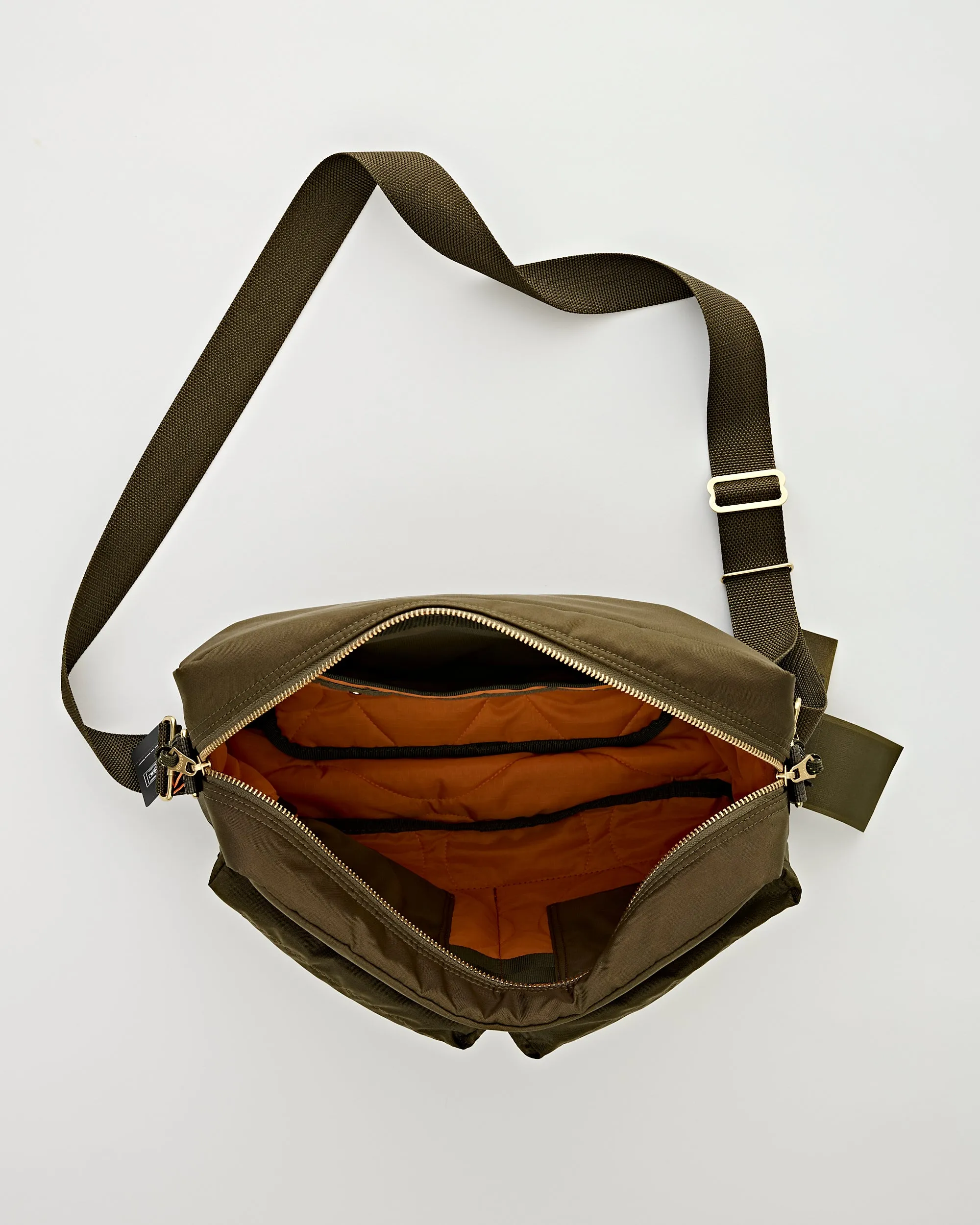 Force Shoulder Bag Olive Drab