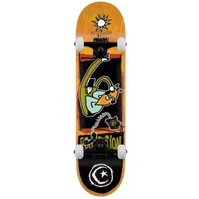 Foundation Glick Phone Call Complete Skateboard Multi 8.5