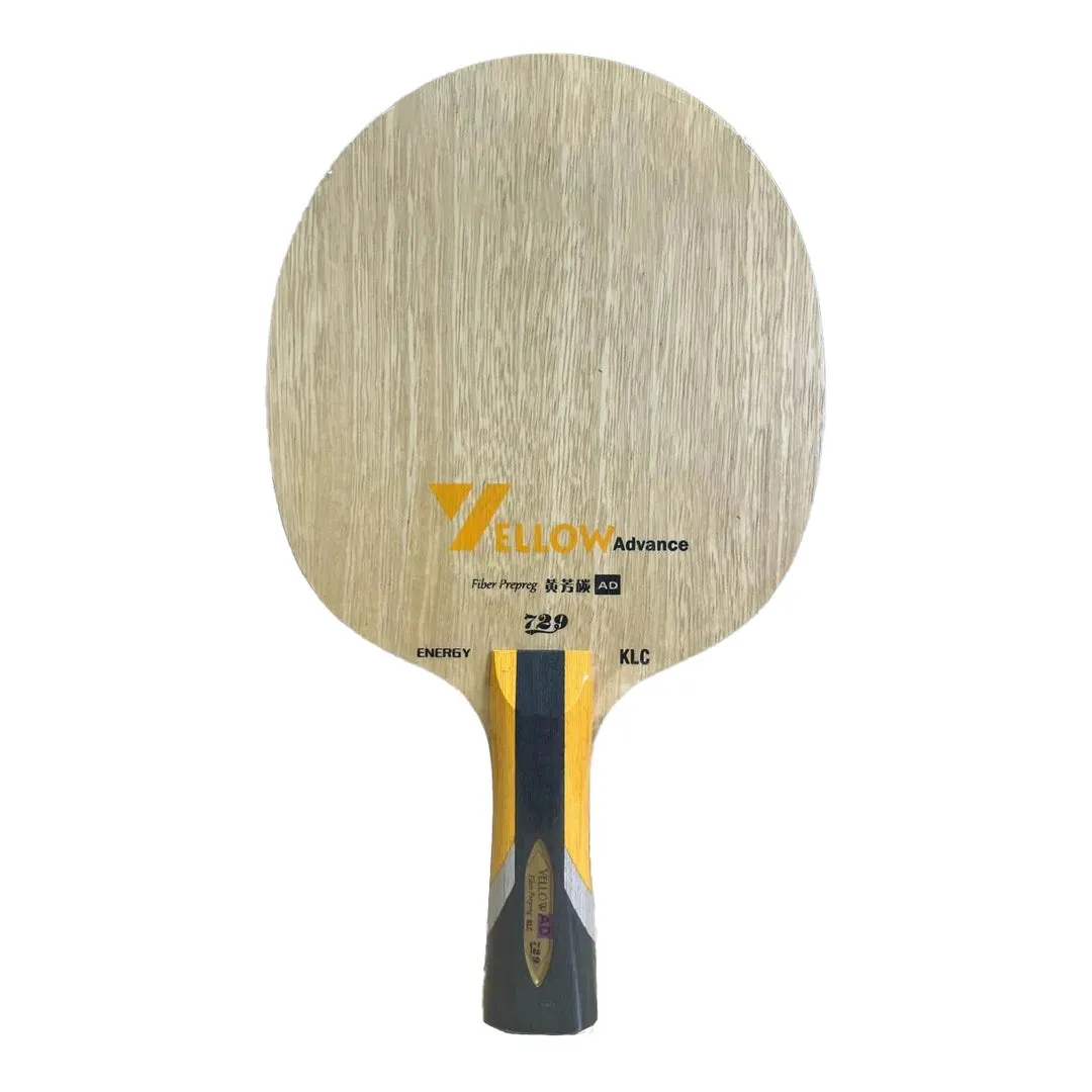 Friendship 729 Advance Yellow Energy Table Tennis Ply