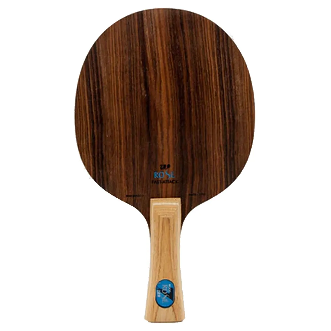 Friendship 729 Fast Attack Rosewood 7 Table Tennis Ply