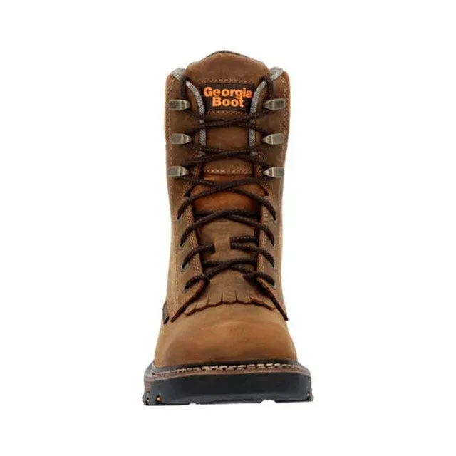 Georgia Boot Carbo-Tec FLX Waterproof Lacer Work Boot