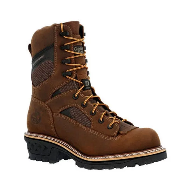 Georgia Boot LTX Logger Composite Toe Waterproof Work Boot