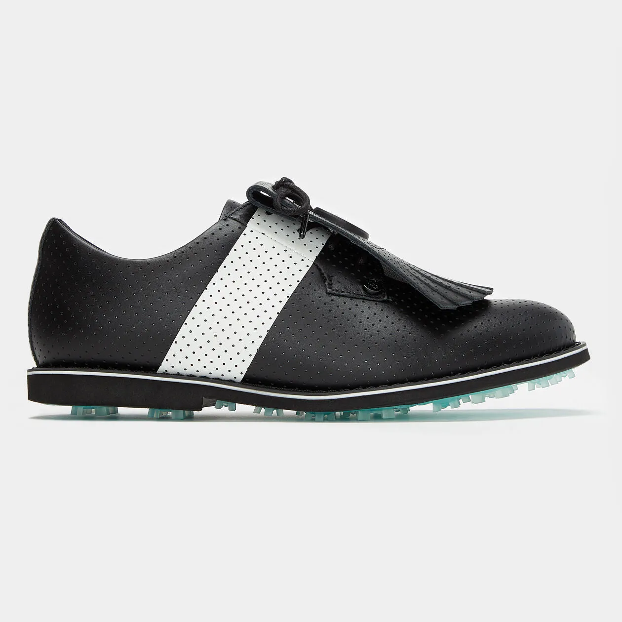 G/Fore Women's Gallivanter Leather Kiltie Golf Shoe